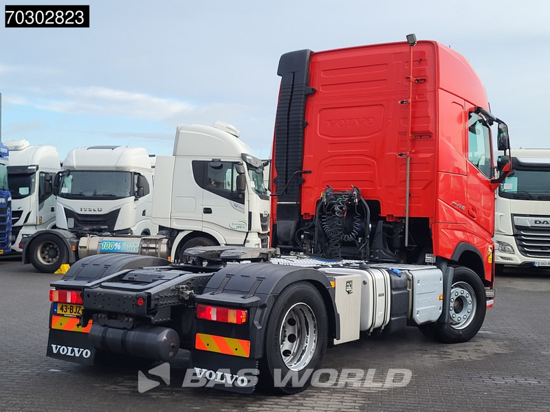 Volvo FH 420 4X2 NL-Truck VEB+ Hydraulik Leder - Tegljač: slika 5 Volvo FH 420 4X2 NL-Truck VEB+ Hydraulik Leder - Tegljač: slika 5