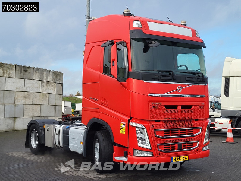 Volvo FH 420 4X2 NL-Truck VEB+ Hydraulik Leder - Tegljač: slika 3 Volvo FH 420 4X2 NL-Truck VEB+ Hydraulik Leder - Tegljač: slika 3