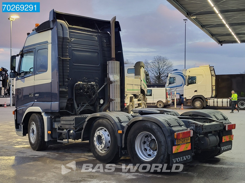 Volvo FH 420 6X2 NL-Truck Manual VEB Euro 3 - Tegljač: slika 2 Volvo FH 420 6X2 NL-Truck Manual VEB Euro 3 - Tegljač: slika 2