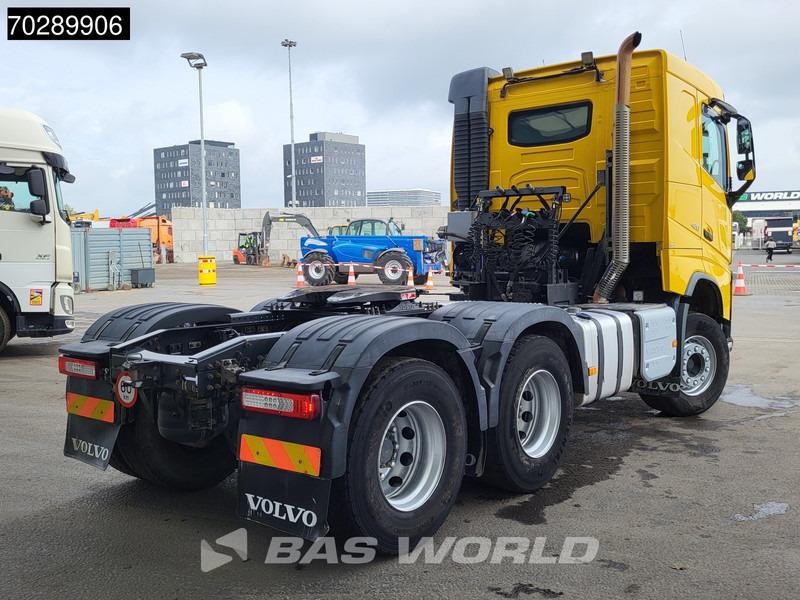 Volvo FH 420 6X4 2x Tanks PTO Hydrauliek Euro 6 - Tegljač: slika 5 Volvo FH 420 6X4 2x Tanks PTO Hydrauliek Euro 6 - Tegljač: slika 5