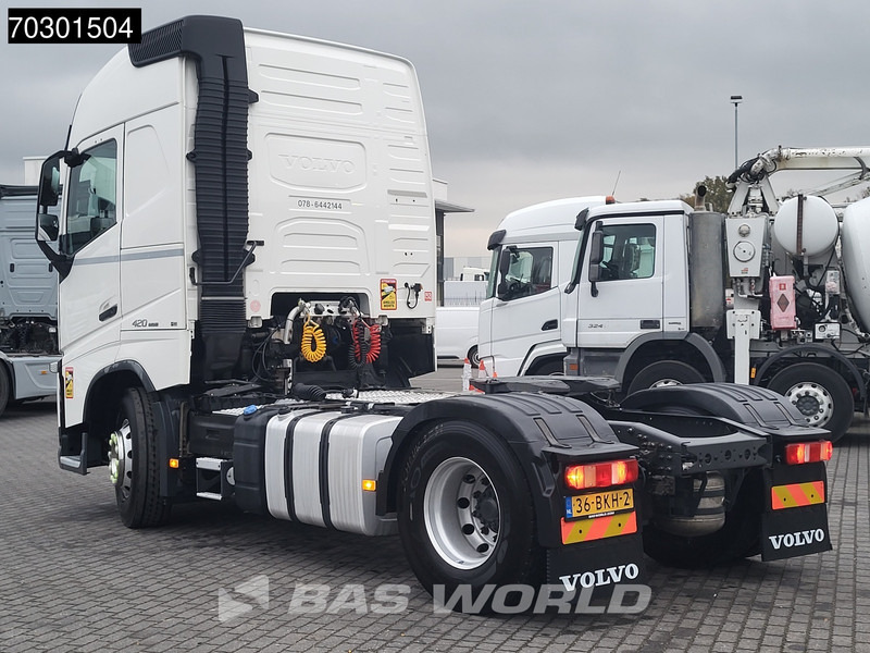 Volvo FH 420 FH 4X2 NL-Truck ADR VEB+ Alcoa - Tegljač: slika 2 Volvo FH 420 FH 4X2 NL-Truck ADR VEB+ Alcoa - Tegljač: slika 2