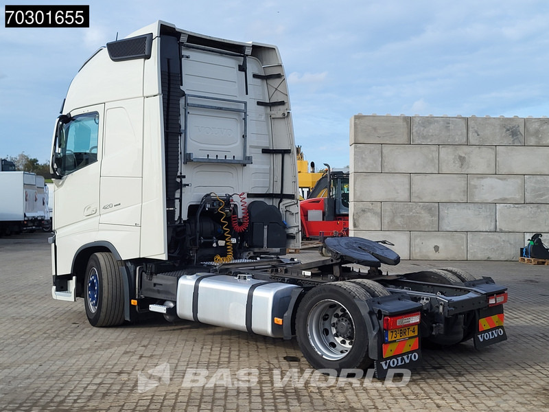 Volvo FH 420 FH 4X2 NL-Truck APK 04-2026 XL Hebesattel VEB+ Mega - Tegljač: slika 2 Volvo FH 420 FH 4X2 NL-Truck APK 04-2026 XL Hebesattel VEB+ Mega - Tegljač: slika 2