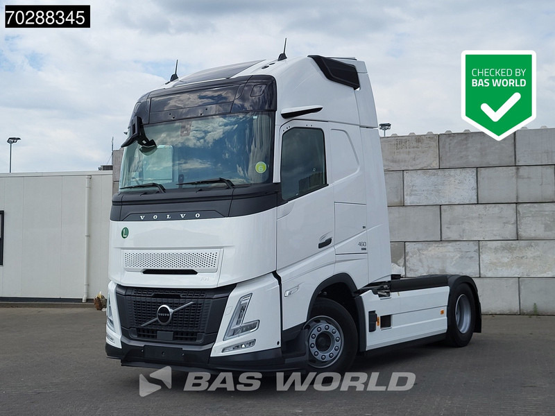 Volvo FH 460 4X2 2024! XL TC VEB+ 2x Tanks I-ParkCool - Tegljač: slika 1 Volvo FH 460 4X2 2024! XL TC VEB+ 2x Tanks I-ParkCool - Tegljač: slika 1