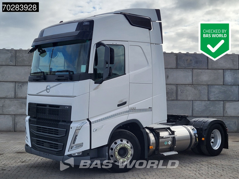 Volvo FH 460 4X2 LNG VEB+ ADR VDS I-ParkCool Alcoa's - Tegljač: slika 1 Volvo FH 460 4X2 LNG VEB+ ADR VDS I-ParkCool Alcoa's - Tegljač: slika 1