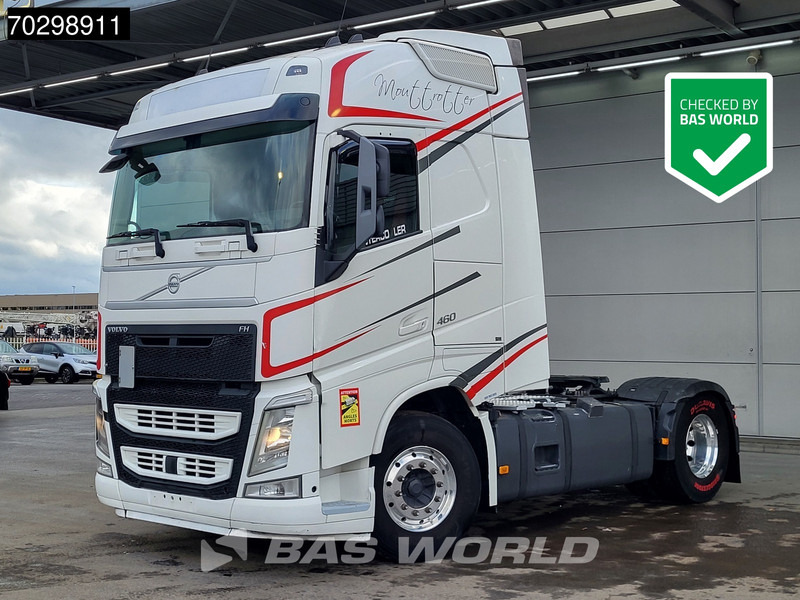 Volvo FH 460 4X2 VEB+ Hydraulic Alcoa Euro 6 - Tegljač: slika 1 Volvo FH 460 4X2 VEB+ Hydraulic Alcoa Euro 6 - Tegljač: slika 1