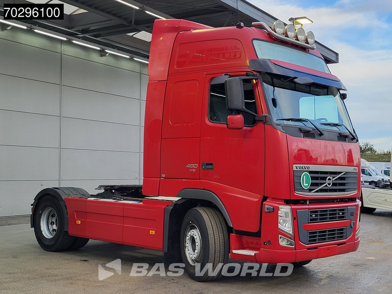 Volvo FH 460 4X2 XL EEV VEB+ ACC 2x Tanks Xenon - Tegljač: slika 3 Volvo FH 460 4X2 XL EEV VEB+ ACC 2x Tanks Xenon - Tegljač: slika 3