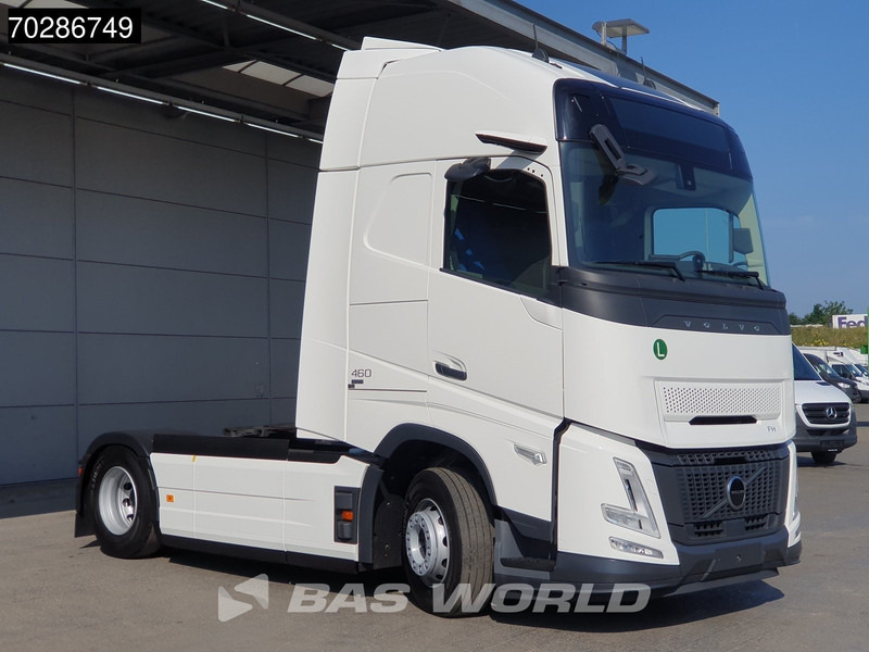 Volvo FH 460 4X2 XL VEB+ I-ParkCool 2xTanks Euro 6 - Tegljač: slika 3 Volvo FH 460 4X2 XL VEB+ I-ParkCool 2xTanks Euro 6 - Tegljač: slika 3