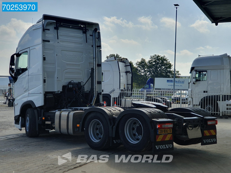 Volvo FH 460 6X2 NL-Truck VEB+ XL 2x Tanks ACC Navi LED - Tegljač: slika 2 Volvo FH 460 6X2 NL-Truck VEB+ XL 2x Tanks ACC Navi LED - Tegljač: slika 2