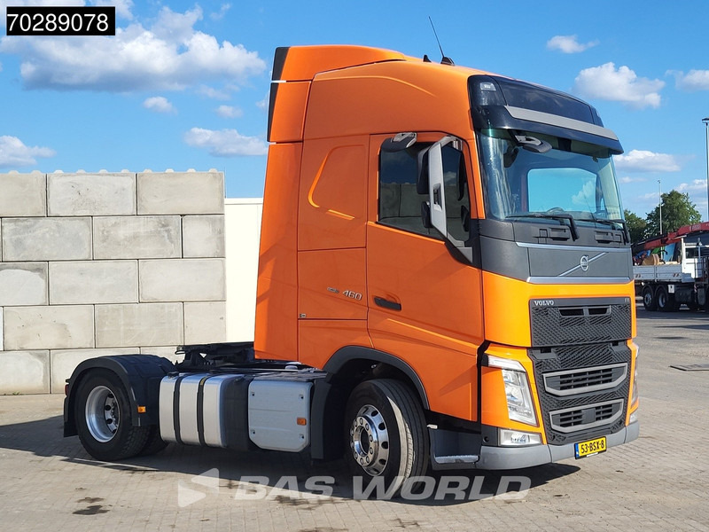 Volvo FH 460 FH 4X2 NL-Truck 2xTanks Navi Euro 6 - Tegljač: slika 3 Volvo FH 460 FH 4X2 NL-Truck 2xTanks Navi Euro 6 - Tegljač: slika 3