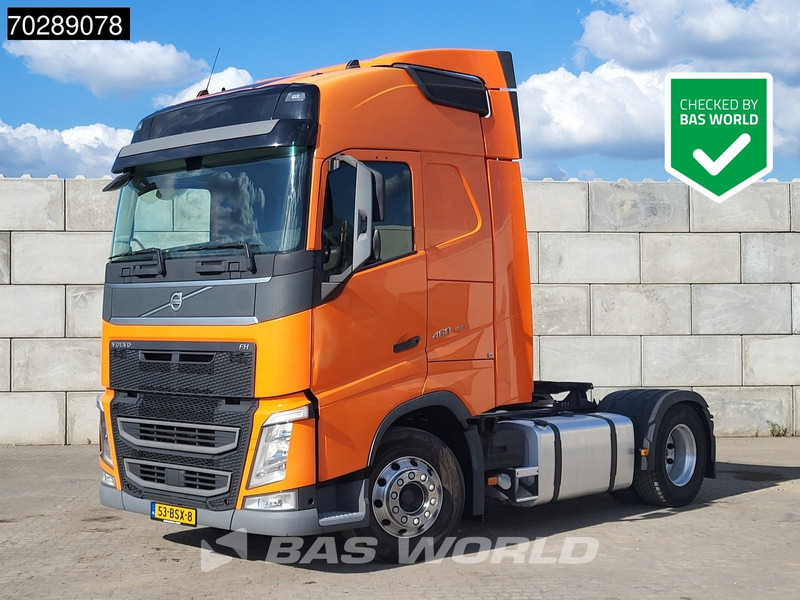 Volvo FH 460 FH 4X2 NL-Truck 2xTanks Navi Euro 6 - Tegljač: slika 1 Volvo FH 460 FH 4X2 NL-Truck 2xTanks Navi Euro 6 - Tegljač: slika 1
