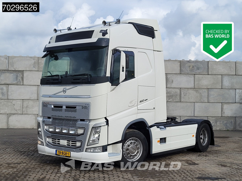 Volvo FH 460 FH 4X2 NL-Truck APK VEB+ VDS 2x Tanks Xenon ACC Euro 6 - Tegljač: slika 1 Volvo FH 460 FH 4X2 NL-Truck APK VEB+ VDS 2x Tanks Xenon ACC Euro 6 - Tegljač: slika 1