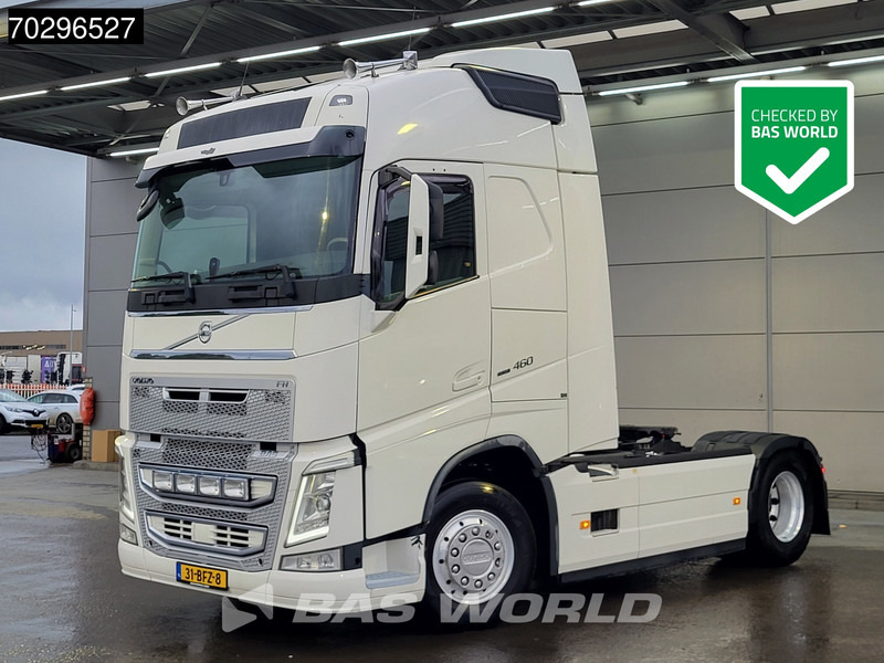 Volvo FH 460 FH 4X2 NL-Truck APK VEB+ VDS 2xTanks Alcoa's ACC Xenon Euro 6 - Tegljač: slika 1 Volvo FH 460 FH 4X2 NL-Truck APK VEB+ VDS 2xTanks Alcoa's ACC Xenon Euro 6 - Tegljač: slika 1