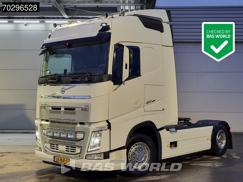 Volvo FH 460 FH 4X2 NL-Truck VEB+ VDS 2xTanks Hydraulic ACC Euro 6 - Tegljač: slika 1 Volvo FH 460 FH 4X2 NL-Truck VEB+ VDS 2xTanks Hydraulic ACC Euro 6 - Tegljač: slika 1