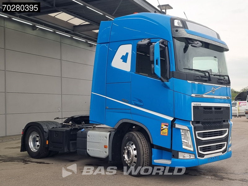 Volvo FH 460 FH 4X2 VEB+ ACC I-ParkCool Alcoa's - Tegljač: slika 3 Volvo FH 460 FH 4X2 VEB+ ACC I-ParkCool Alcoa's - Tegljač: slika 3