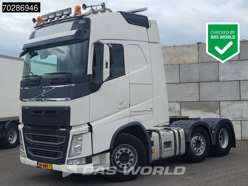 Tegljač Volvo FH 460 FH 6X2 NL-Truck Lift+Lenkachse VEB+ Hydrauliek Euro 6: slika 1