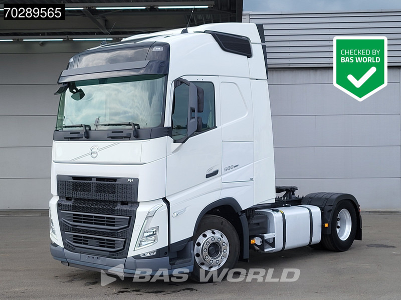 Volvo FH 500 4X2 2xTanks I-ParkCool Navi ACC Euro 6 - Tegljač: slika 1 Volvo FH 500 4X2 2xTanks I-ParkCool Navi ACC Euro 6 - Tegljač: slika 1