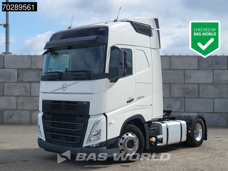 Volvo FH 500 4X2 2xTanks VEB+ ACC Alcoa Navi Euro 6 - Tegljač: slika 1 Volvo FH 500 4X2 2xTanks VEB+ ACC Alcoa Navi Euro 6 - Tegljač: slika 1
