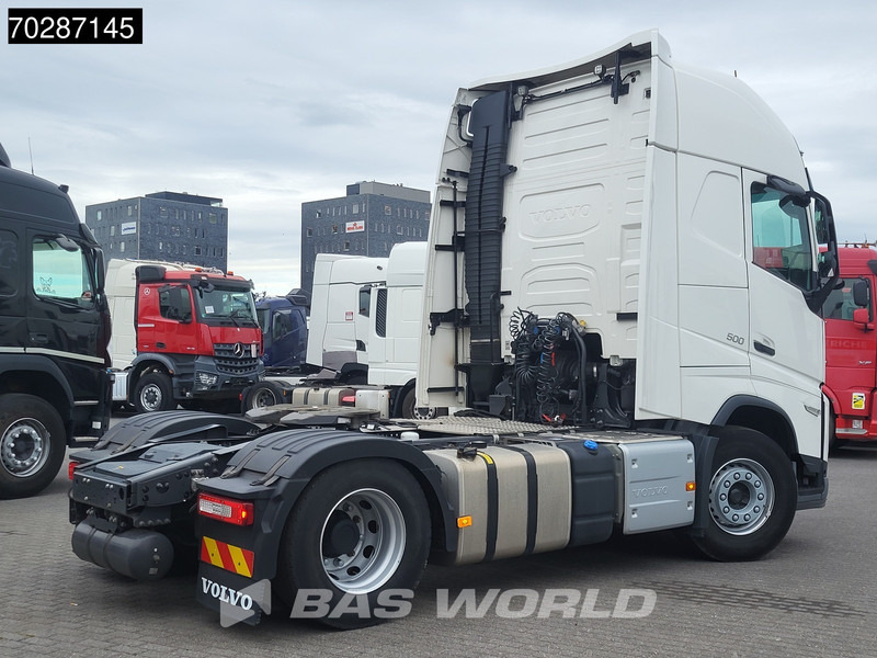 Tegljač Volvo FH 500 4X2 XL 2x Tanks I-ParkCool Navi ACC Euro 6: slika 5