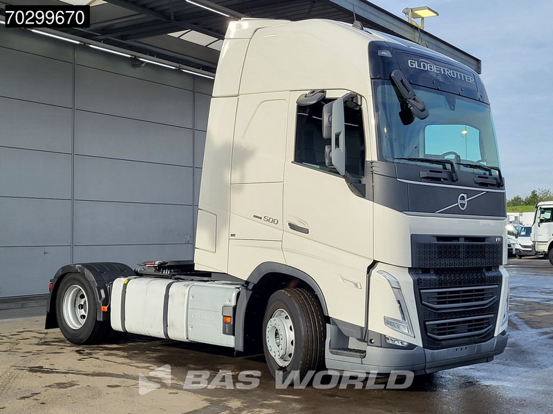 Volvo FH 500 4X2 XL 2xTanks VEB+ Euro 6 - Tegljač: slika 3 Volvo FH 500 4X2 XL 2xTanks VEB+ Euro 6 - Tegljač: slika 3