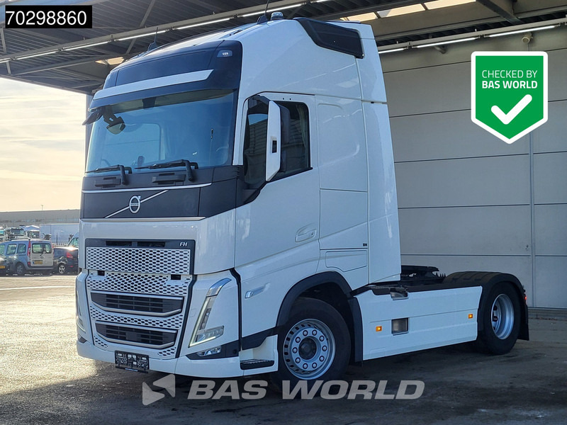 Volvo FH 500 4X2 XL Retarder VEB+ TC I-ParkCool 2x Tanks - Tegljač: slika 1 Volvo FH 500 4X2 XL Retarder VEB+ TC I-ParkCool 2x Tanks - Tegljač: slika 1