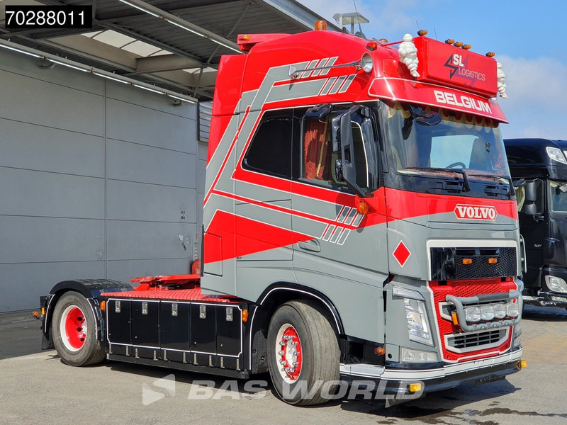 Volvo FH 500 FH 4X2 Special Interior! XL PTO Standklima - Tegljač: slika 3 Volvo FH 500 FH 4X2 Special Interior! XL PTO Standklima - Tegljač: slika 3