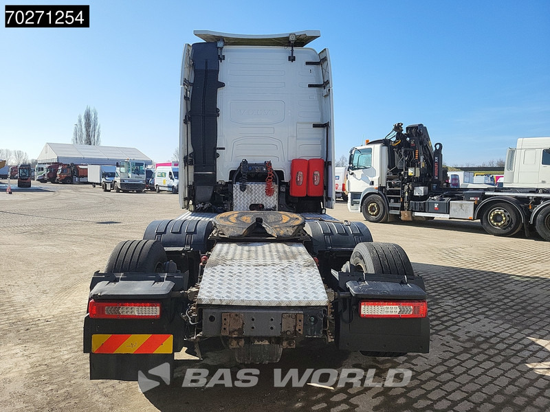 Volvo FH 500 FH 6X2 XL VEB+ Liftachse - Tegljač: slika 3 Volvo FH 500 FH 6X2 XL VEB+ Liftachse - Tegljač: slika 3