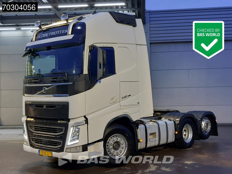 Volvo FH 540 FH 6X2 WB320! NL-Truck APK XL Retarder Liftachse - Tegljač: slika 1 Volvo FH 540 FH 6X2 WB320! NL-Truck APK XL Retarder Liftachse - Tegljač: slika 1