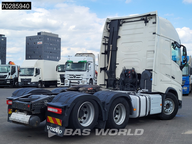 Volvo FH 540 FH 6X2 XL Retarder 2xTanks Liftachse ACC LED Euro 6 - Tegljač: slika 5 Volvo FH 540 FH 6X2 XL Retarder 2xTanks Liftachse ACC LED Euro 6 - Tegljač: slika 5