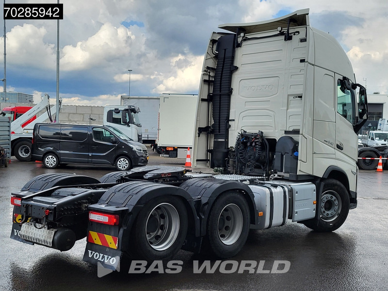 Volvo FH 540 FH 6X2 XL Retarder 2xTanks Liftachse Navi ACC LED Euro 6 - Tegljač: slika 3 Volvo FH 540 FH 6X2 XL Retarder 2xTanks Liftachse Navi ACC LED Euro 6 - Tegljač: slika 3