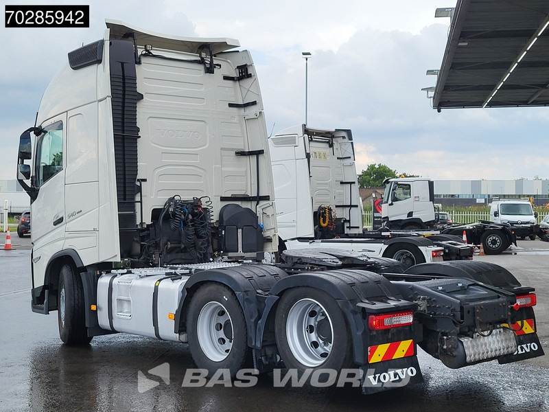 Volvo FH 540 FH 6X2 XL Retarder 2xTanks Liftachse Navi ACC LED Euro 6 - Tegljač: slika 2 Volvo FH 540 FH 6X2 XL Retarder 2xTanks Liftachse Navi ACC LED Euro 6 - Tegljač: slika 2