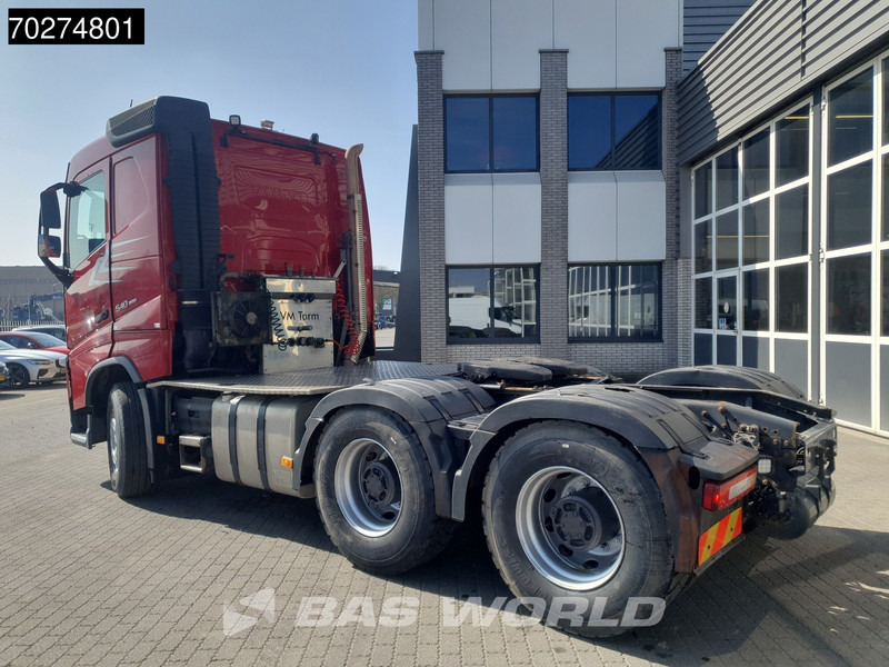 Volvo FH 540 FH 6X4 Big-Axle Hydraulik Liftachse VEB+ VDS - Tegljač: slika 2 Volvo FH 540 FH 6X4 Big-Axle Hydraulik Liftachse VEB+ VDS - Tegljač: slika 2