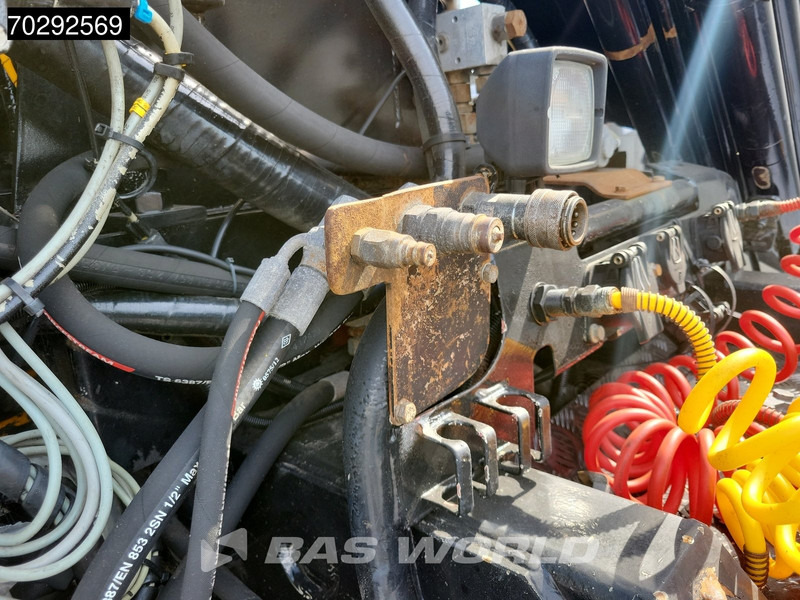 Tegljač Volvo FH13 440 6X2 EFFER 250/4S Crane Automatic Euro 6: slika 17 Tegljač Volvo FH13 440 6X2 EFFER 250/4S Crane Automatic Euro 6: slika 17