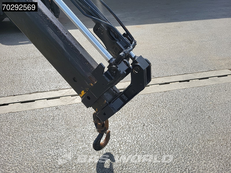 Tegljač Volvo FH13 440 6X2 EFFER 250/4S Crane Automatic Euro 6: slika 7 Tegljač Volvo FH13 440 6X2 EFFER 250/4S Crane Automatic Euro 6: slika 7