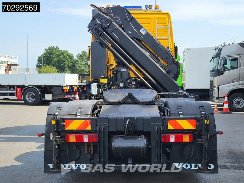 Tegljač Volvo FH13 440 6X2 EFFER 250/4S Crane Automatic Euro 6: slika 16 Tegljač Volvo FH13 440 6X2 EFFER 250/4S Crane Automatic Euro 6: slika 16