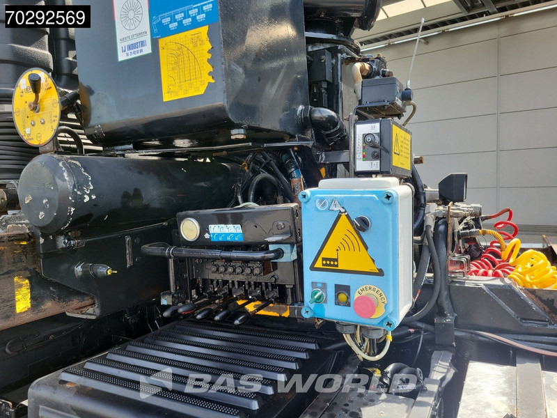 Tegljač Volvo FH13 440 6X2 EFFER 250/4S Crane Automatic Euro 6: slika 18 Tegljač Volvo FH13 440 6X2 EFFER 250/4S Crane Automatic Euro 6: slika 18