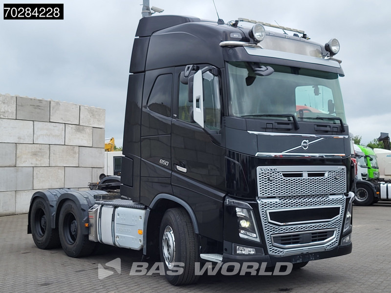 Volvo FH16 650 6X4 Retarder Big-Axle Full-Air 2x Tanks Liftachse Xenon - Tegljač: slika 3 Volvo FH16 650 6X4 Retarder Big-Axle Full-Air 2x Tanks Liftachse Xenon - Tegljač: slika 3