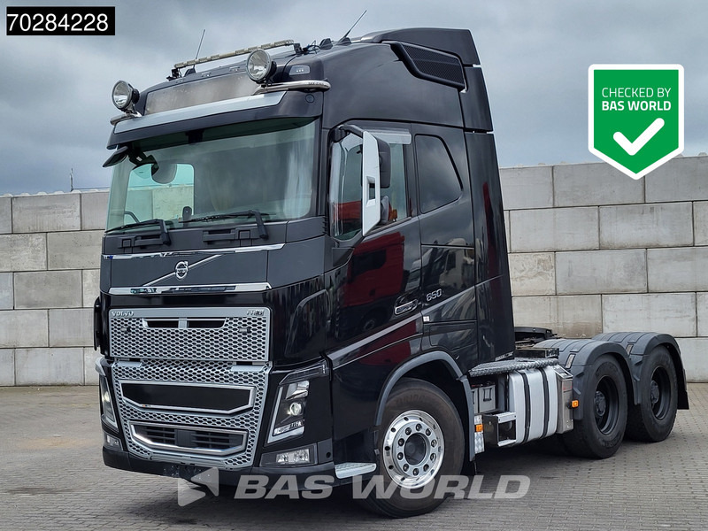 Volvo FH16 650 6X4 Retarder Big-Axle Full-Air 2x Tanks Liftachse Xenon - Tegljač: slika 1 Volvo FH16 650 6X4 Retarder Big-Axle Full-Air 2x Tanks Liftachse Xenon - Tegljač: slika 1