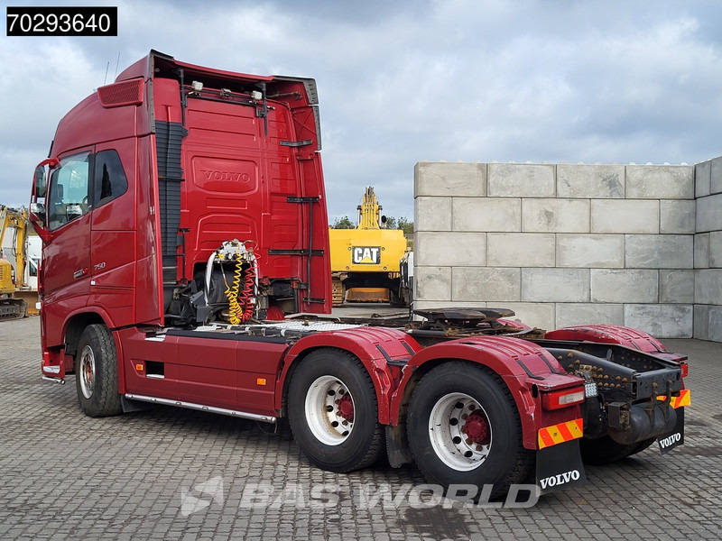 Volvo FH16 750 6X4 Retarder VEB+ Full-Air Liftachse Workremote Euro 6 - Tegljač: slika 2 Volvo FH16 750 6X4 Retarder VEB+ Full-Air Liftachse Workremote Euro 6 - Tegljač: slika 2