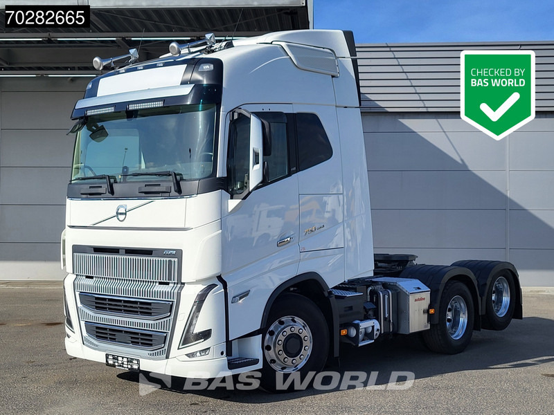 Volvo FH16 750 FH16 6X6 X-Track Liftachse Full-Air VDS VEB+ Alcoa's ACC LED Alcoa's - Tegljač: slika 1 Volvo FH16 750 FH16 6X6 X-Track Liftachse Full-Air VDS VEB+ Alcoa's ACC LED Alcoa's - Tegljač: slika 1