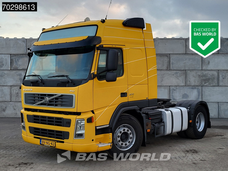 Volvo FM 400 4X2 NL-Truck Compressor Euro 5 - Tegljač: slika 1 Volvo FM 400 4X2 NL-Truck Compressor Euro 5 - Tegljač: slika 1