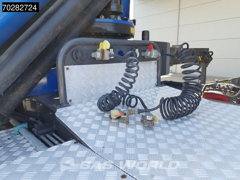 Volvo FM 450 6X4 BE-Truck Palfinger PK53002-SH Crane Kran VEB Euro 6 - Tegljač: slika 3 Volvo FM 450 6X4 BE-Truck Palfinger PK53002-SH Crane Kran VEB Euro 6 - Tegljač: slika 3