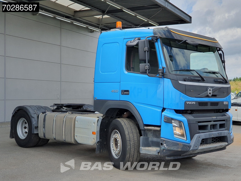 Volvo FMX 450 4X2 Retarder Euro 6 - Tegljač: slika 3 Volvo FMX 450 4X2 Retarder Euro 6 - Tegljač: slika 3