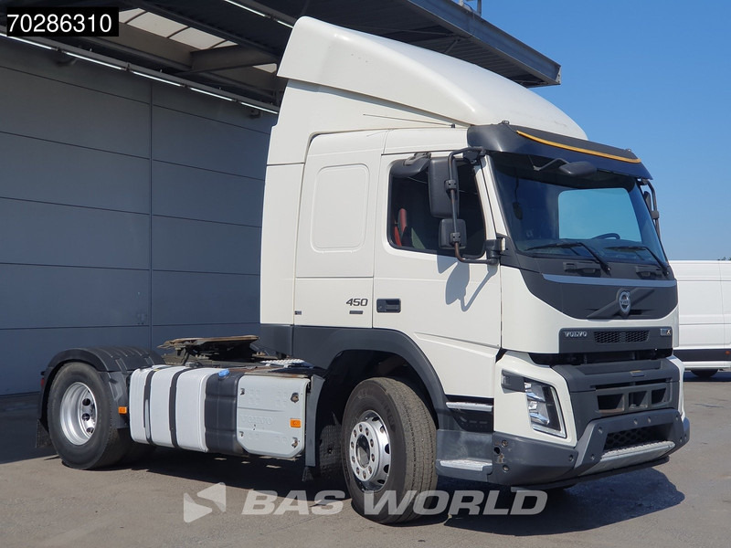 Volvo FMX 450 4X2 Retarder Euro 6 - Tegljač: slika 3 Volvo FMX 450 4X2 Retarder Euro 6 - Tegljač: slika 3