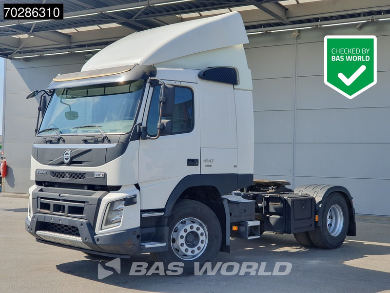 Volvo FMX 450 4X2 Retarder Euro 6 - Tegljač: slika 1 Volvo FMX 450 4X2 Retarder Euro 6 - Tegljač: slika 1