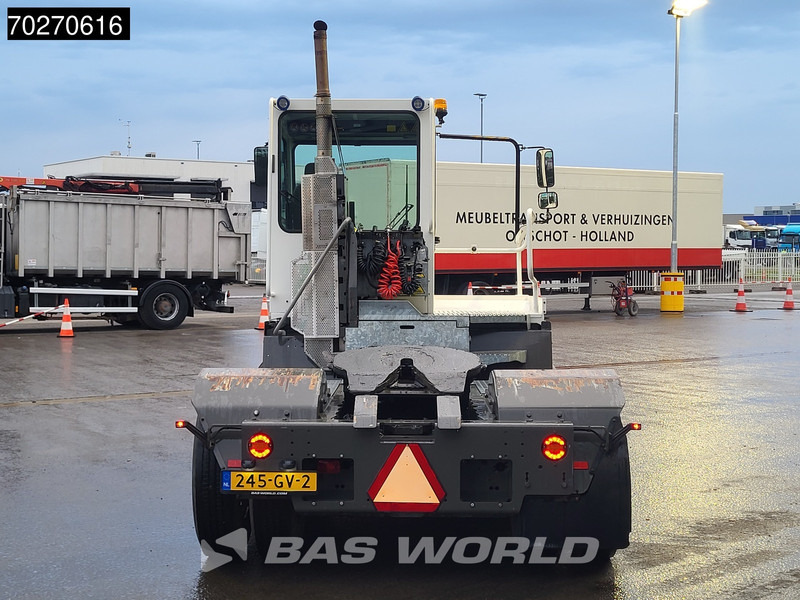 Terberg YT182 4X2 - Terminalni traktor: slika 5 Terberg YT182 4X2 - Terminalni traktor: slika 5