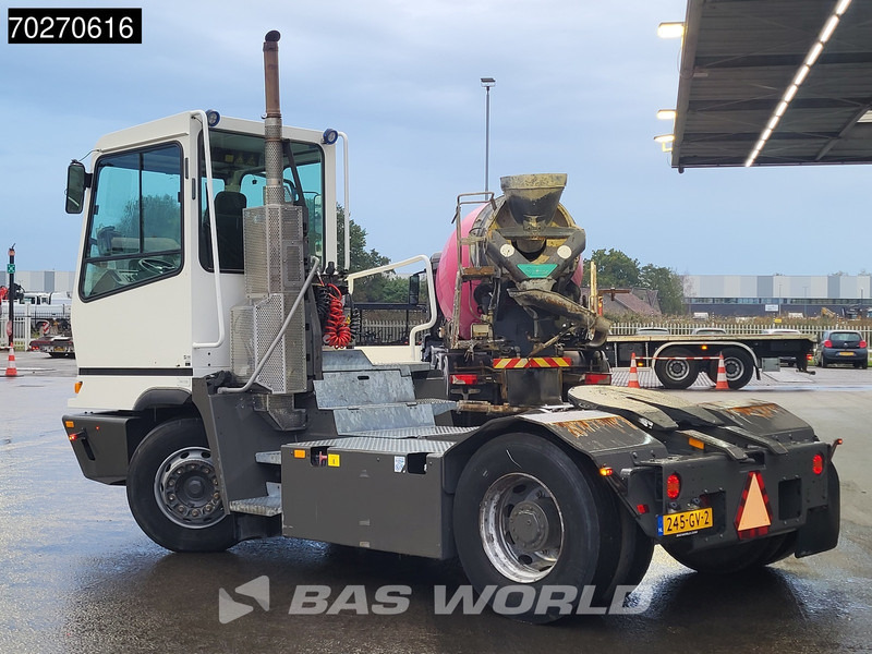 Terberg YT182 4X2 - Terminalni traktor: slika 3 Terberg YT182 4X2 - Terminalni traktor: slika 3
