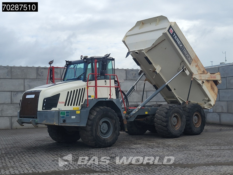 Terex TA300 - Zglobni kiper: slika 2 Terex TA300 - Zglobni kiper: slika 2