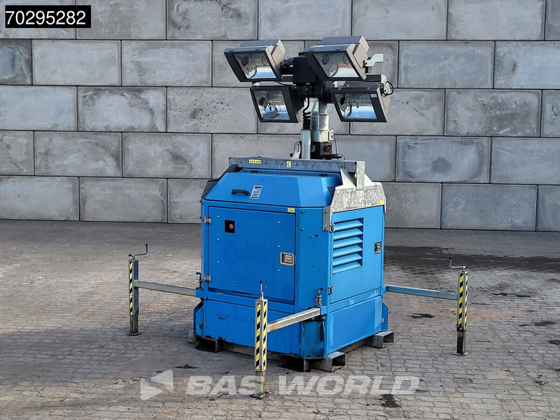 Towerlight Hydro Power Cube - Toranj za osvetljenje: slika 2 Towerlight Hydro Power Cube - Toranj za osvetljenje: slika 2