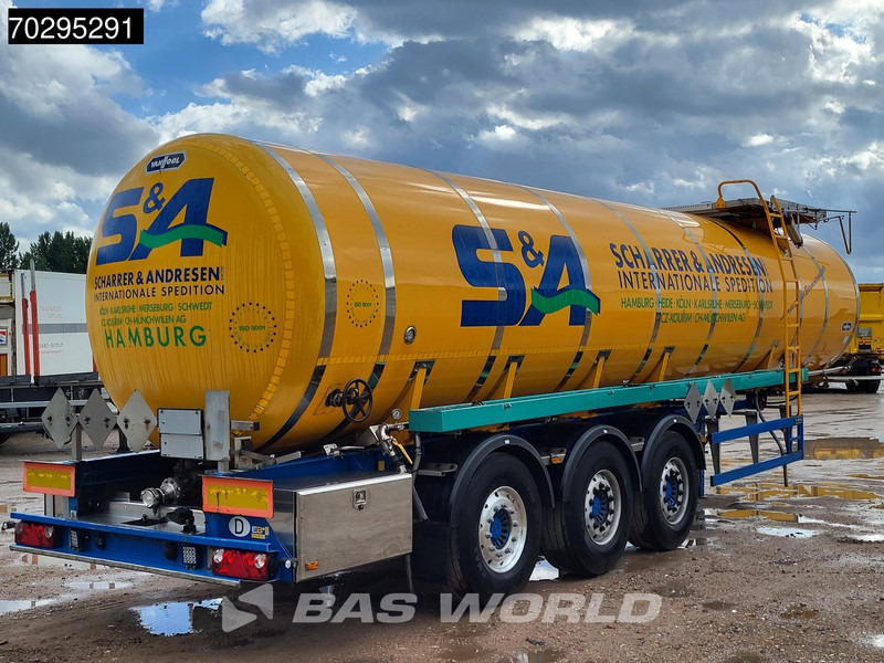 Van Hool 3D0020 ADR Bitumen 1Comp. - Poluprikolica cisterna: slika 5 Van Hool 3D0020 ADR Bitumen 1Comp. - Poluprikolica cisterna: slika 5