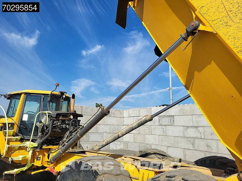 Volvo A30 G - Zglobni kiper: slika 5 Volvo A30 G - Zglobni kiper: slika 5